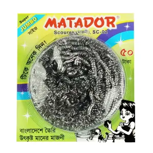 Matador steel Scourer(Majuni)-Big