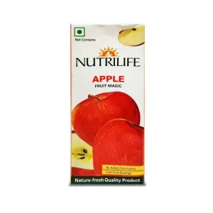 Nutrilife AppleFruit Juice 160ml