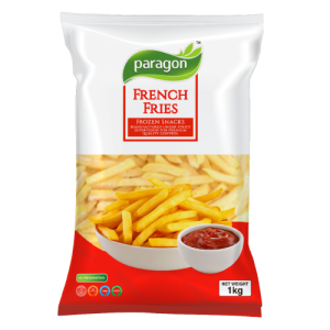 Paragon French Fries-1kg