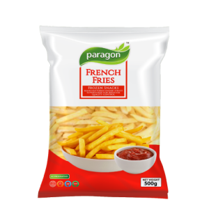 Paragon French Fries-500g