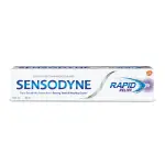 Sensodyne - 80g Toothpaste Rapid Relief