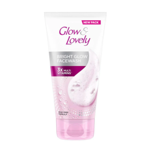 Men's Glow & Lovely Bright Glow Facewash-50ml