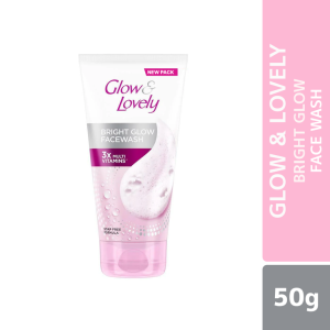 Glow & Lovely Bright Glow Facewash-50ml