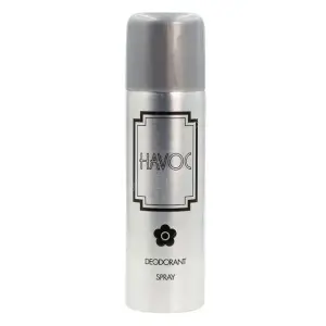 Havoc Silver Deodorant Body Spray-200ml