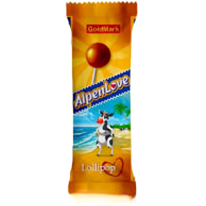 GoldMark  AlpenLove Lollipop