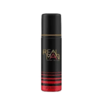 Real Man Fresh Active Body Spray-Red