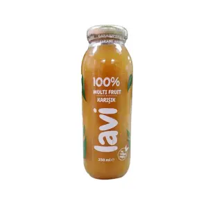 Lavi 100% Multi Fruit Karisik-250nl