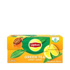 Lipton Green Tea Honey Lemon 25pcs