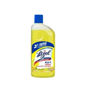 Lizol Floor Cleaner-citrus-500ml