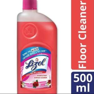 Lizol Floor Cleaner-Floral-500ml