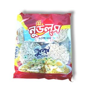 Mr.Noodles Cook Noodles Masala Flavor-320gm