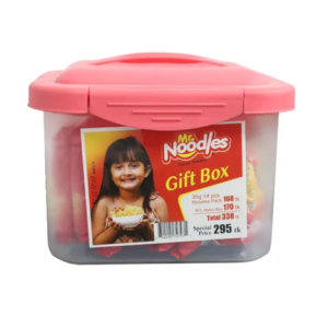 Mr.Noodles Gift Box-14pcs