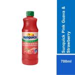 Sunquick Vitamin C Jambu Merah &  Strawberi Pink Guava & Strawberry-700ml