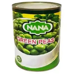 Nana Green peas-400gm
