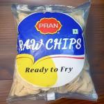 Pran raw chips 1kg