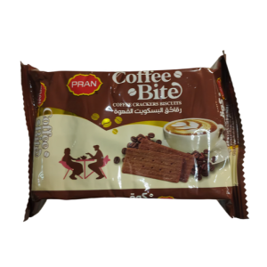 Pran Coffic Bite-50gm