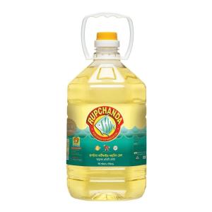 Rupchanda soyabean Oil - 5L
