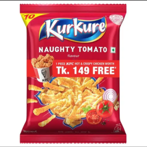Kurkure Naughty Tomato-14gm