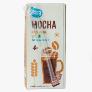 Aarong Dairy UHT Mocha Milk Drink 200ml