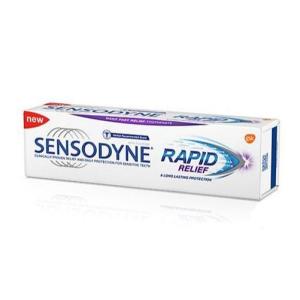 Sensodyne Toothpaste Rapid Relief-40g
