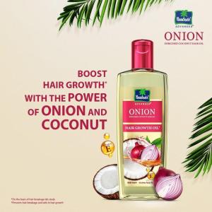 Parachute Onion Hair Oil-200ml