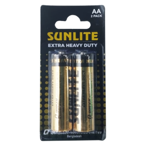 Sunlight Extra Havy Duty Battary(AAA)