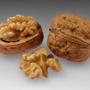 Akhrot (Walnuts)