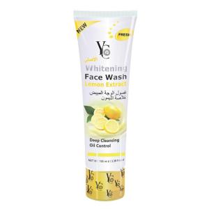 YC Whitening Face Wash Lemon Extract-100ml