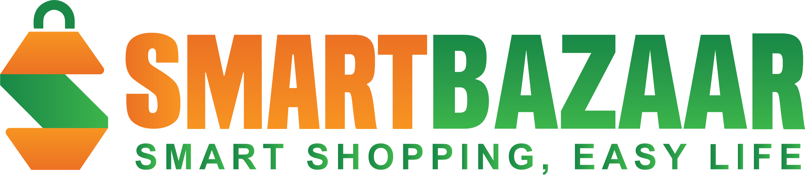 Smart Bazaar - Smart Shopping, Easy Life.